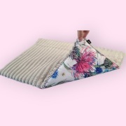 Legowisko do transportera M - welur, rzep  