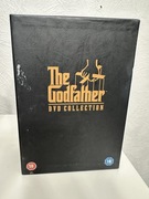 The Godfather collection, 4 DVD