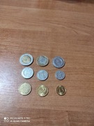 Komplet monet z 2018r.