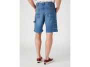 Jeansowe Spodenki Wrangler Carpenter Short Easy Days W149HN42M W32 32