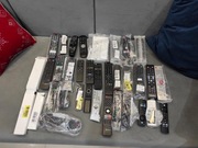 Zestaw Komplet ponad 30 sztuk pilotów. 