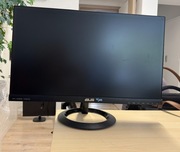 Uszkodzony monitor ASUS VX239 |  Elektrośmieci, do naprawy, na części