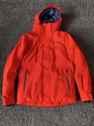 4F Kurtka zimowa męska z kapturem r.S