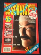 Secret Service 55 3/98