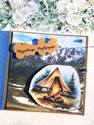 Góry kartka dla Taternika 