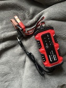 Prostownik ładowarka do akumulatorów mocna 6V/12V do motocykli