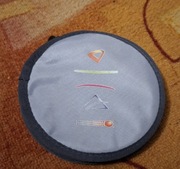 ETUI Pokrowiec  saszetka  na 20 CD DVD  okrągłe 