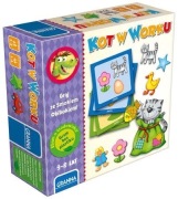 Granna, gra planszowa Kot w Worku