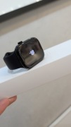 Apple Watch 11 46mm cellular, jak nowy, Jet Black, gwarancja. 