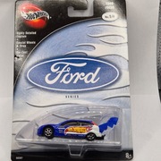 hot wheels ford focus Unikat   Wyprzedaż Kolekcji !