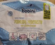 Podkłady higieniczne 