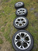 Koła i opony do BMW x4