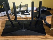 TP-LINK Archer AX1800 2.4 / 5 GHz (DualBand), Wi-Fi Mesh GWARANCJA