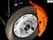 Big brake kit 400mm 6 tloczkowe Lexus NX RX  toyota Camry Sienna Highlander