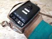 Induktorowy miernik rezystancji uziemień IMU 