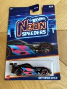 Hot wheels SRT viper GTR gts
