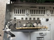 Denon AVR-1611 moduł stabilizatorów zasilacz pomocniczy