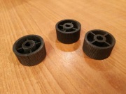 UNITRA WZT gałka pokrętło nasadka telewizor TV Vela 205 Elizabeth