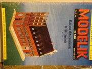 Modelik Ratusz w Szczecinie  