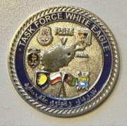 COIN 5 Zmiany RSM PKW Afganistan -oryginał.  . 