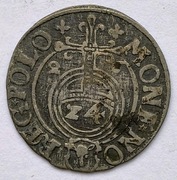 Półtorak 1626 RGG/REG Rzadka przebitka