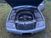SILNIK M119 MERCEDES W140 4,2 V8 BENZYNA 119.971 286KM + GAS