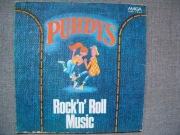 PUHDYS - ROCK 'N' ROLL MUSIC w j.angielskim