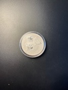 Srebrna moneta Pac-Man 40th anniversary 1oz Ag