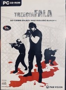 Gra PC DVD: Trzecia Fala: Los Europy w Twoich PL