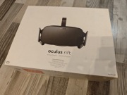 Oculus Rift CV1 – zestaw ORYGINALNY | USZKODZONY