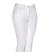 Bryczesy Eurostar pełen lej 