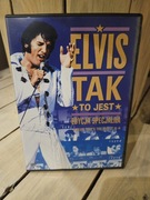  Elvis , tak to jest - DVD stan idealny