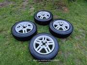 Alufelgi 15 cali / 4x108 Ford Focus + Opony 2023 rok TANIO