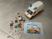 Playmobil Karetka Pogotowie 70049 