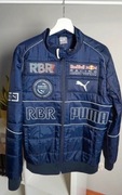 Puma RBR Speedcat Evo Jacket Red Bull Racing  nowa S/M kurtka  ocieplana 
