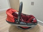 Fotelik samochodowy Maxi-Cosi Coral 360°