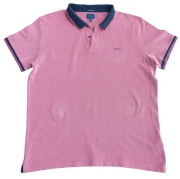 Gant oryginalna koszulka męska polo rozm. 2XL/3XL