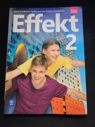 Effekt 2 Język niemiecki Podręcznik dla liceum i technikum
