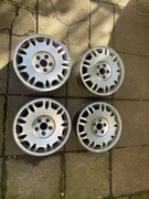 Oryginalne felgi aluminiowe Lancia Thesis 16 cali - komplet 4 sztuki