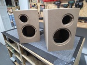 Kolumny DIY pod SB Acoustic