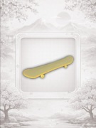 Gold Skateboard Adopt Me Roblox