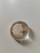 Srebrna moneta Tadeusz Kościuszko 100 zł 1976 r.