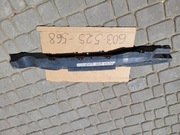 Micra k13 Lift osłona zderzaka tył 79122 3HN0A