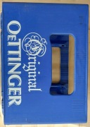 Skrzynka piwo Oettinger 