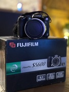 Aparat Fuji FinePix S5600