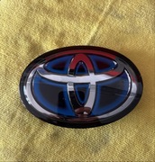 Znaczek emblemat pod radar hybryda Toyota Corolla E21 90975-02136