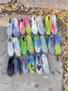 Zestaw butów piłkarskich od Adidas Elite 11 par / mix rozmiarów