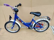 PUKY - mały niemiecki rowerek dziecięcy