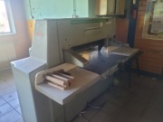 Gilotyna do papieru Wohlenberg 90