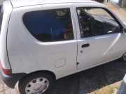 Seicento Van samochód ciężarowy fabryczny LPG 1.1 brak korozji ocynk